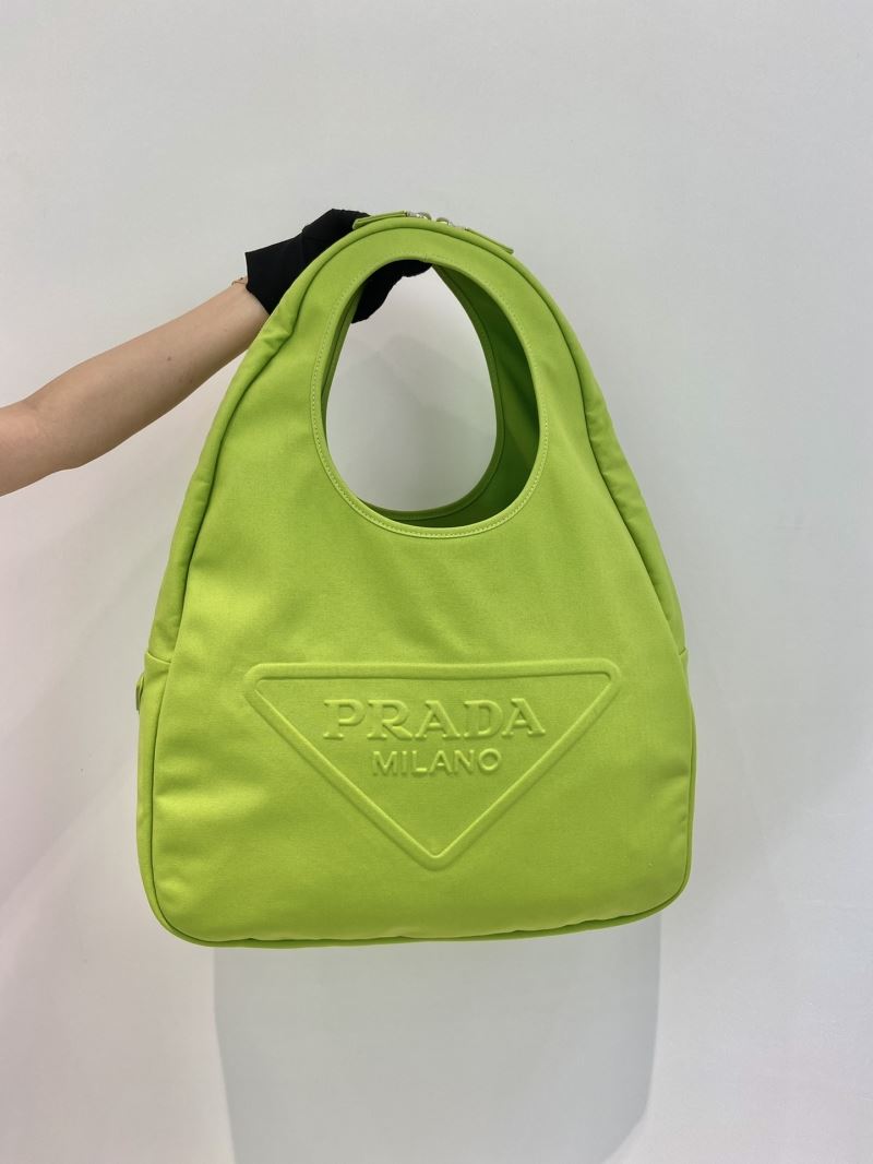 Pra*a tote bags
